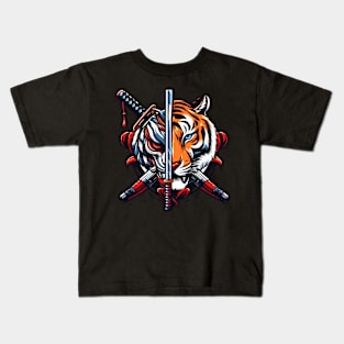 Yakuza #21 Kids T-Shirt